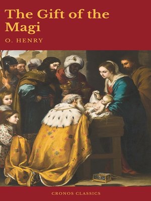 cover image of The Gift of the Magi  (Best Navigation, Active TOC)(Cronos Classics)